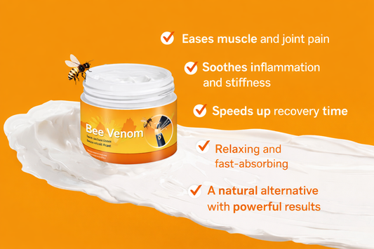 Bee Venom Cream