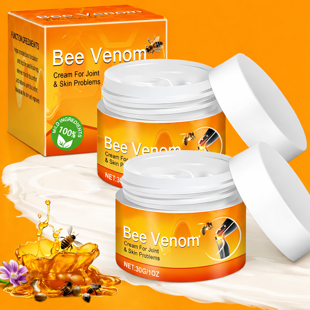 Bee Venom Cream